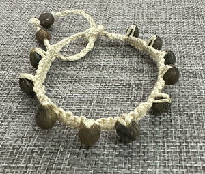 Open image in slideshow, Single Seed Bracelet
